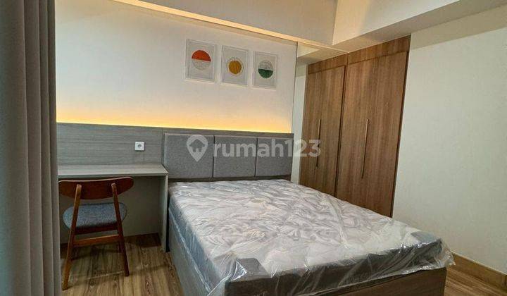 Disewakan Murah Apartment Southgate Residence 1br Strategis Unit Jaksel 1