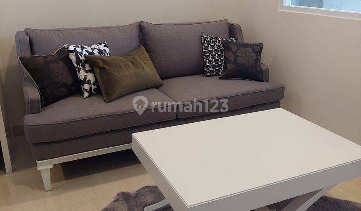 Murah Banget Sewa Apartemen Sudirman Suite 1br Full Furnish Siap Huni Jakarta Pusat 2