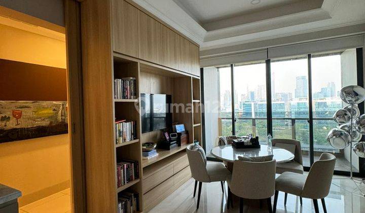 Dijual Rugi Apartement District 8 Senopati Scbd 1br, Best Deal Jakarta Selatan 1