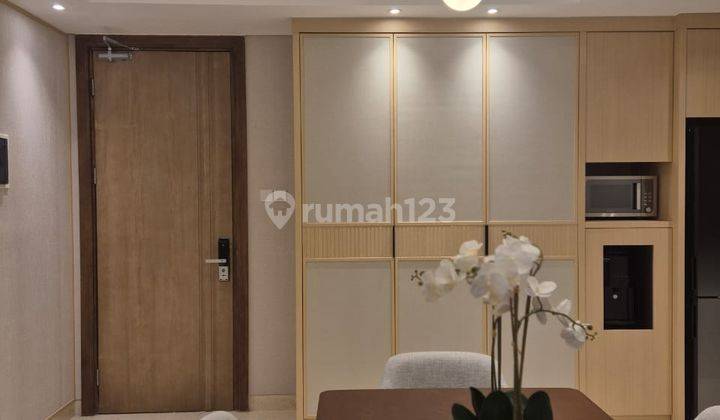 Disewakan Murah Apartment Southgate Residence 2 Badroom Dekat Dengan Stasiun Dan Mall JakSel 2