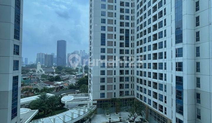 For Rent Fast Apartment Casa Grande Residence 2 Bedroom Full Furnished Connected To Mall Kota Kasablanca 2