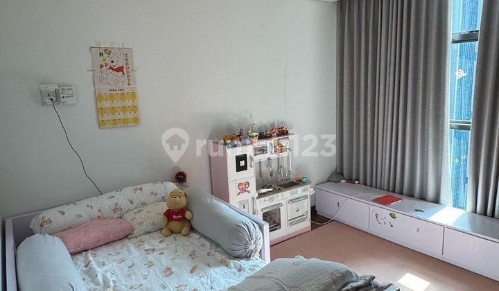 Dijual Apartment Casagrande 3 BR Luas 153 m2 Full Furnish Connect to Mall Kokas Jakarta Selatan 2