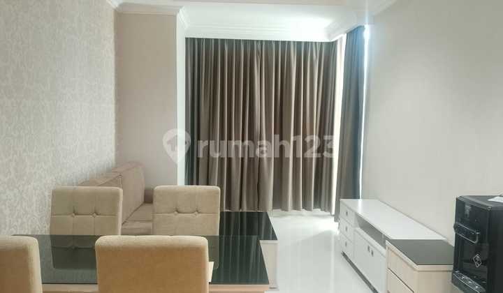 Dijual Cepat Apartemen Denpasar Residence 1 Bedroom Luas 48 Sqm, Full Furnished Jakarta Selatan