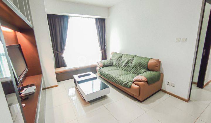 Disewakan Apartment At Gandaria Heights Type 2BR Full Furnished And Very Good Condition Strategic Location In South Jakarta 2