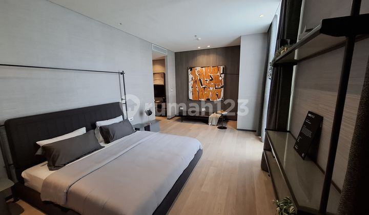 Dijual Cepat Apartment Verde Full Furnish 4 Br Private Lift Pet Friendly Jakarta Selatan