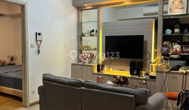 Dijual Cepat Apartemen Casa Grande Residence 1 Bedroom Ada Balkon Di Kamar Jakarta Selatan 1