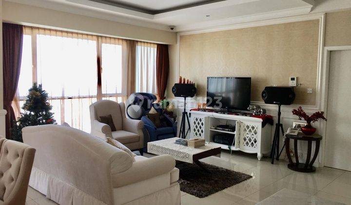 Dijual Apartment At Gandaria Heights Type 3BR Full Furnished And Very Good Condition Strategic Location In South Jakarta 1