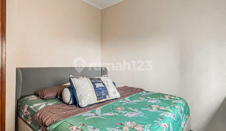 Disewakan Apartemen Sahid Sudirman 2 BR Fully Furnished Siap Huni Jakarta Pusat 2