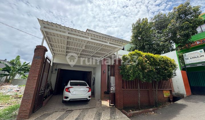 DIJUAL Rumah 5 Kamar Tidur Cantik Terawat Fully Furnished di Jatimakmur, Pondok Gede, Bekasi. Tinggal Bawa Koper.