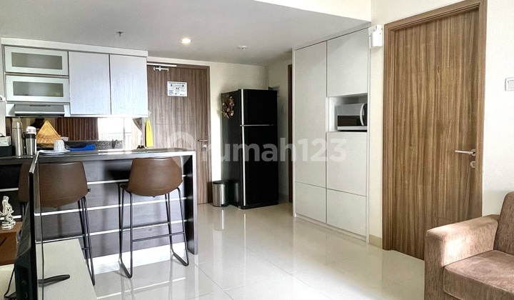 For Quick Sale: Galeri Ciumbuleuit 3 Tower Cotton Wood Apartment, 2 Bedrooms, Fully Furnished and Ready to Occupy. 2