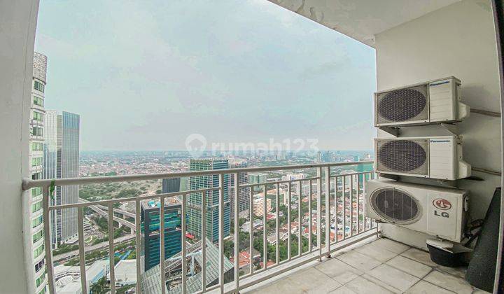 Dijual Termurah Apartemen Denpasar Residences 2 Kamar Tidur Furnished Bagus 2