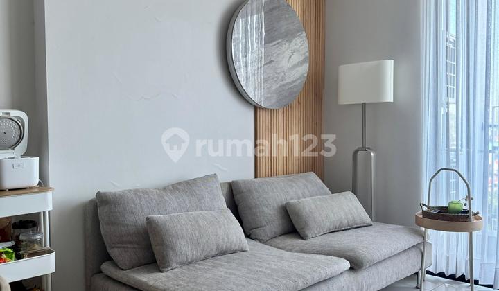 Dijual Cepat Apartment Casa Grande Location In Jakarta Selatan 2BR Luas 76 Ready To Move In 