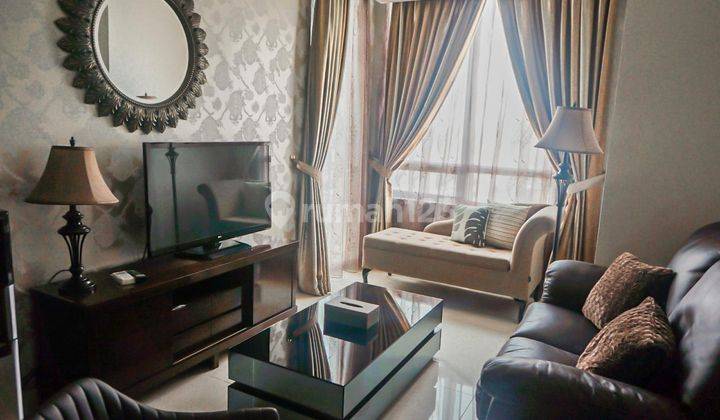 Dijual Murah Apartment Denpasar Residence 1 BR Nice View arah Monas Jakarta Selatan 1