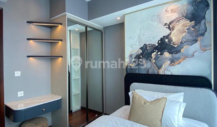 Dijual Apartment Casagrande 3 BR Luas 145 m2 Private Lift Connect to Mall Kokas Jakarta Selatan 2