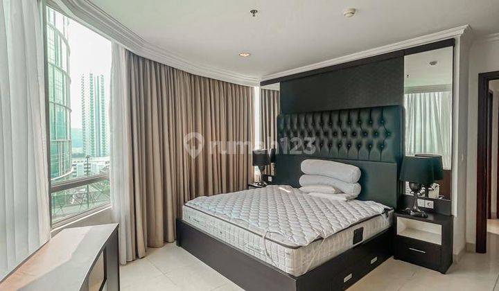 Disewakan Murah Apartemen Denpasar Residence 3BR Full Furnished, Good Unit Kuningan Jakarta Selatan 1