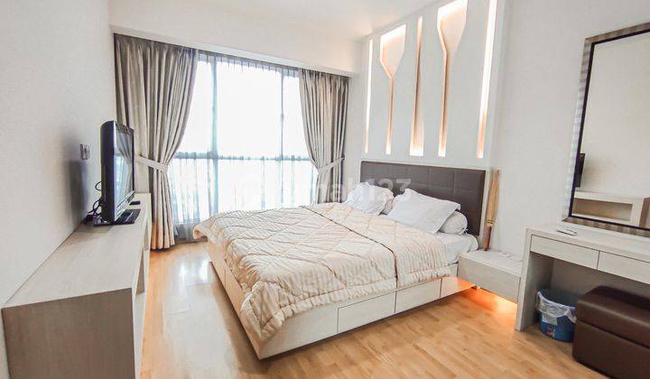 Disewakan Apartment At Gandaria Heights Type 2BR Full Furnished And Very Good Condition Strategic Location In South Jakarta 1