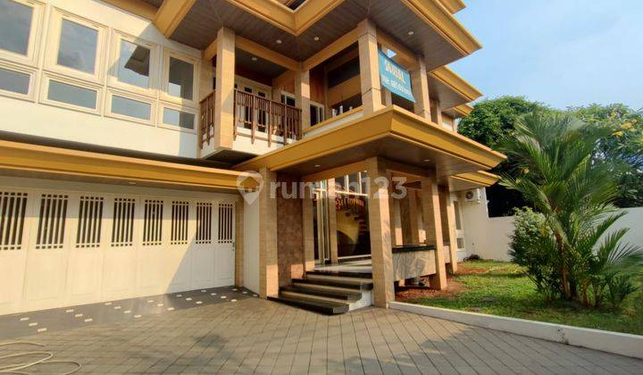 Dijual Murah Rumah 6 Kamar Tidur HGB Daerah Cipinang Cempedak Jakarta Timur 1