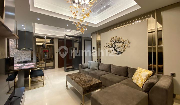 Dijual Cepat Apartemen Casa Grande Residence 3 Bedroom, Full Furnished Bagus Dijual Cepat Apartemen Casa Grande Residence 3 Bedroom, Full Furnished Bagus