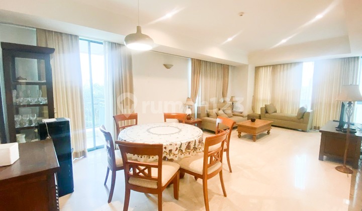 Dijual Apartemen Casablanca Tower 1 3 Kamar Tidur Furnished Bagus Siap Huni 2