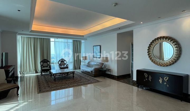 Dijual Cepat Apartemen Four Season 3 Kamar Tidur Furnished Bagus 1