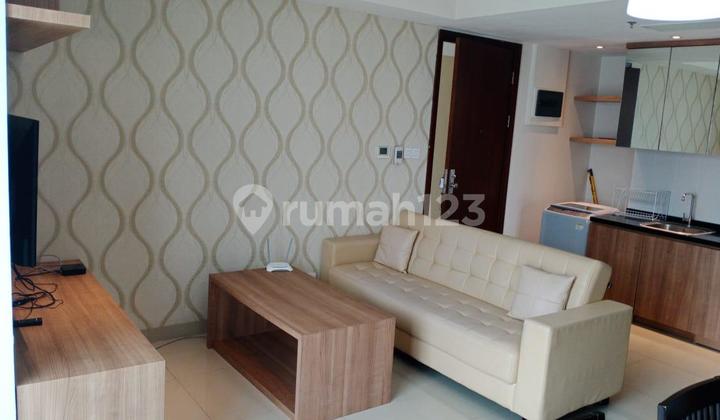Dijual Apartemen Capital Residence SCBD Jakarta Selatan - 3BR Luas 180 m2  Full Furnished Best Unit 1