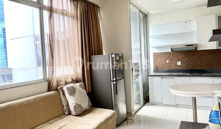 Disewakan Apartemen Kuningan Place 1 Kamar Tidur Furnished Bagus Siap Huni 2
