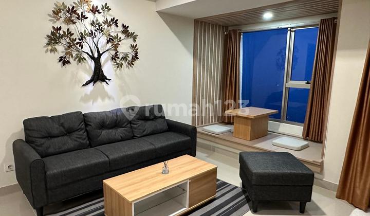 For Quick Sale: Orange Country Apartment in Cikarang, 2 Bedrooms, Well Furnished