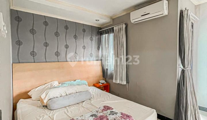 Dijual Apartemen Cervino Village 1 BR Luas 43 m2 Full Furnish Tebet Jakarta Selatan  2