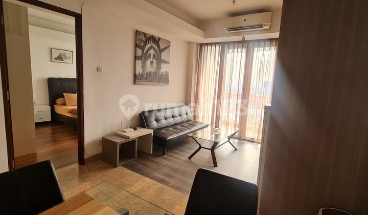 Rent Springhill Kemayoran Apartment – 1 Bedroom 79 M2 Fully Furnished 1