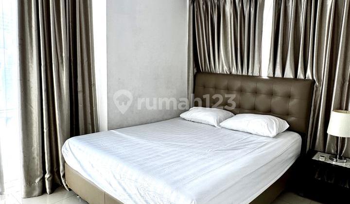 Sewa Apartemen Ambassade Residence 3 BR Murah Jakarta Selatan 2