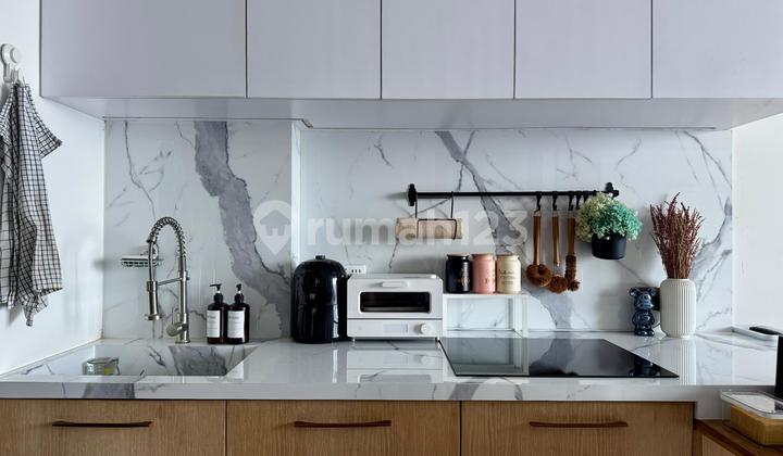 Dijual Cepat Apartment Casa Grande Location In Jakarta Selatan 2BR Luas 76 Ready To Move In 