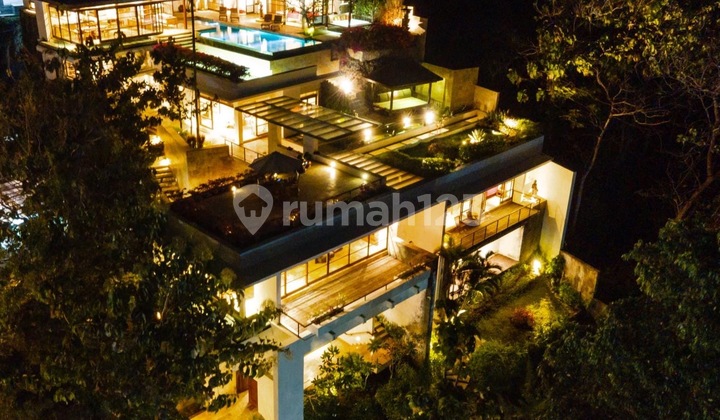 Dijual Villa Mewah Private Dijimbaran Bali, Full Furnished, Siap Huni, Dekat Landmark