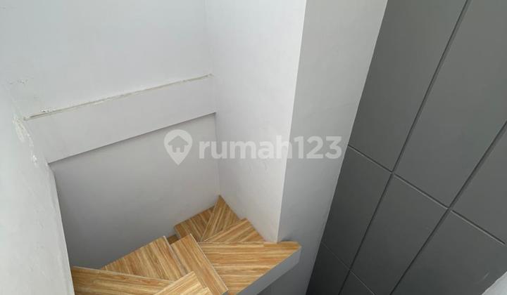 Dijual Rumah Mewah 3BR Luas 190m2  Siap Huni Bangunan Baru Jatiinegara Jakarta Timur 2