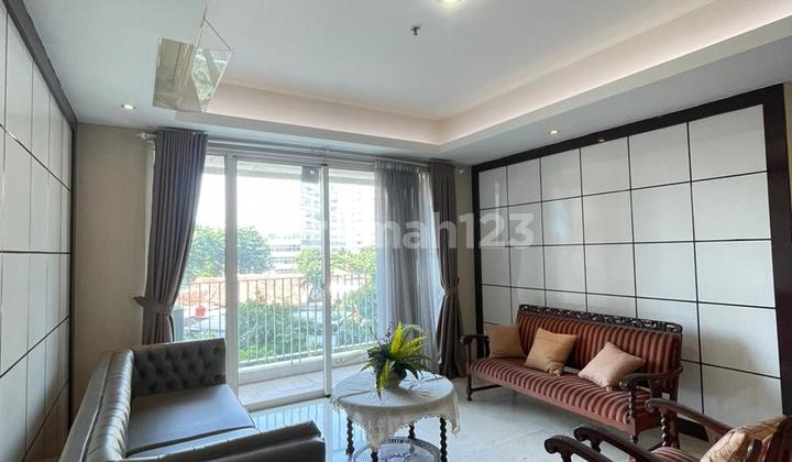 For Quick Sale: Beautiful 2-Bedroom Casa Grande Apartment in South Jakarta