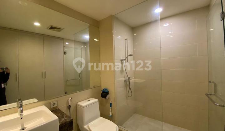 Disewakan Cepat Apartement Casa Grande 3 Badroom Luas 117 M2 Siap Huni Akses Mall Kokas Jakarta Selatan 2
