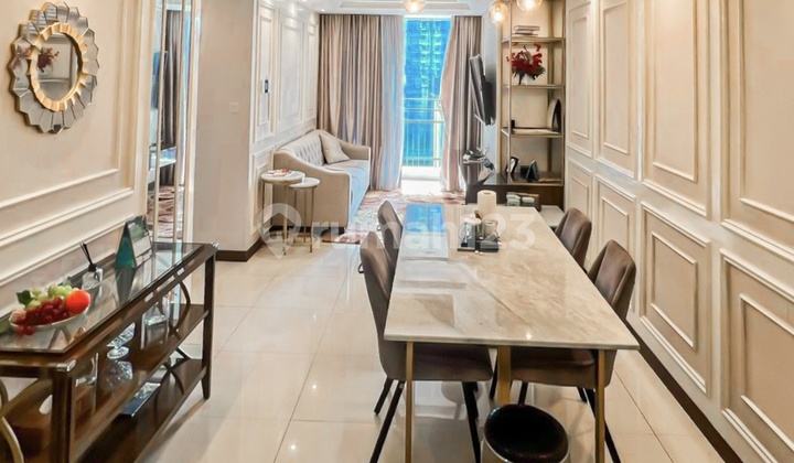 For Sale Fast Apartment Casa Grande Residence, 3 Bedrooms, Fully Furnished Connected to Kokas Mall South Jakarta For Sale Fast Apartment Casa Grande Residence, 3 Bedrooms, Fully Furnished Connected to Kokas Mall South Jakarta