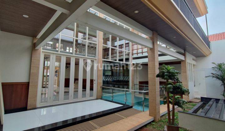 Dijual Murah Rumah 6 Kamar Tidur HGB Daerah Cipinang Cempedak Jakarta Timur 2