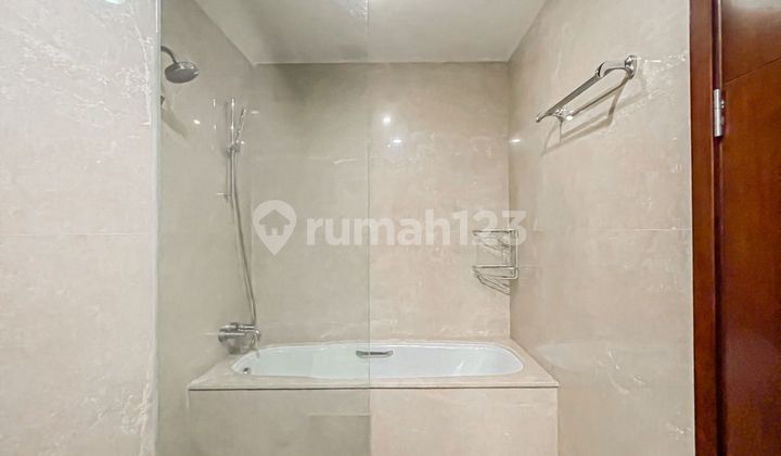 Disewakan Apartement Casa Grande 3br Strategis Unit Jakarta Selatan 2
