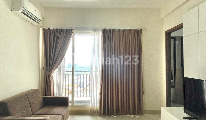 Disewakan Apartemen Galeri Ciumbuleuit 3, Tower Cotton Wood, 2 Kamar Tidur Full Furnished Siap Huni