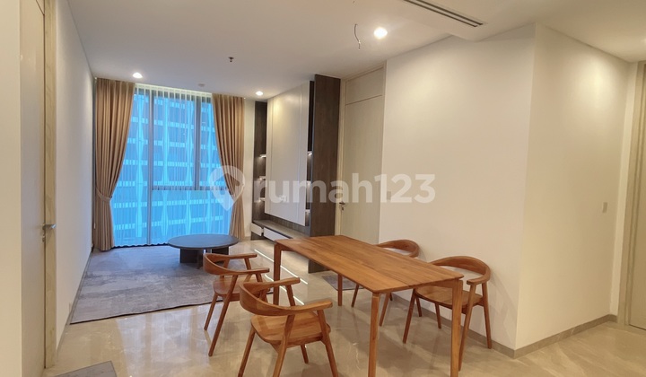 Disewakan Cepat Apartemen Izzara 2 Bedroom Full Furnished, Bagus siap Huni
