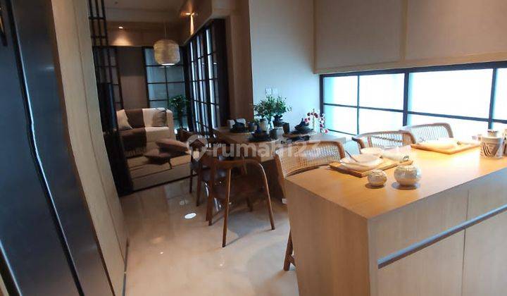 Disewakan Apartemen Mewah 57 Promenade, Good Price 3 BR With Excellent Condition, Fully Furnished In Thamrin Area 2