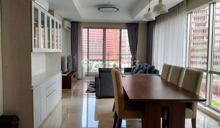 Disewakan Luxurious Apartment At The Branz Simatupang Strategic Location In South Jakarta 2 BR Sangat Terawat 1