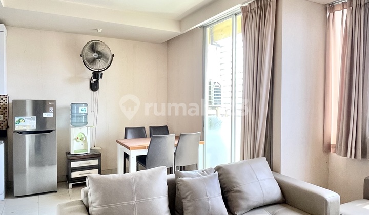 Disewakan Apartemen Kuningan Place 2 Kamar Tidur Furnished Bagus Siap Huni 2