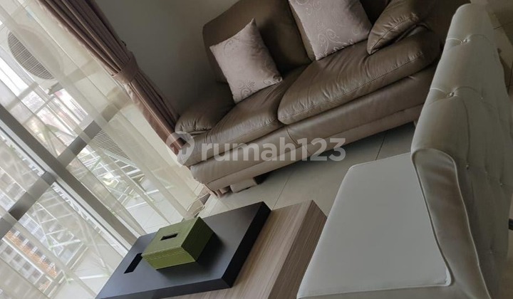 Disewakan Cepat Apartemen Denpasar Residence 2 Bedroom Luas 84,7 Sqm, Full Furnished Jakarta Selatan 2