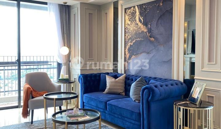 For Sale Casagrande Apartment 3 BR Area 145 m2 Fully Furnished Connected to Kokas Mall South Jakarta For Sale Casagrande Apartment 3 BR Area 145 m2 Fully Furnished Connected to Kokas Mall South Jakarta