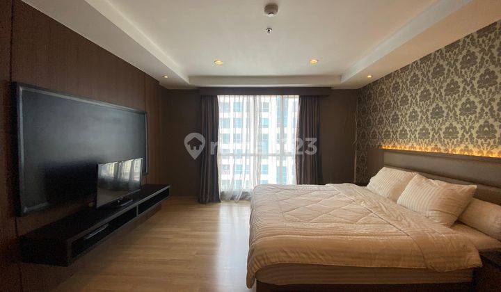 Disewakan Murah Apartemen Casa Grande 3BR, Furnished, Unit Bagus, Lokasi Strategis 1