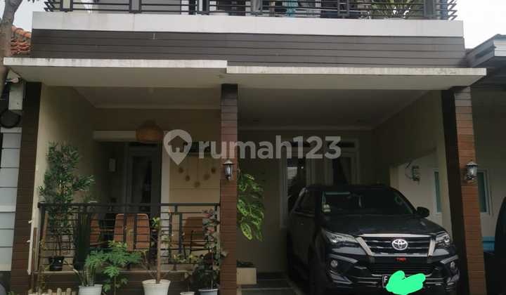For Quick Sale Nice House in Taman Besakih Housing, 2 Bedrooms, Fully Furnished.