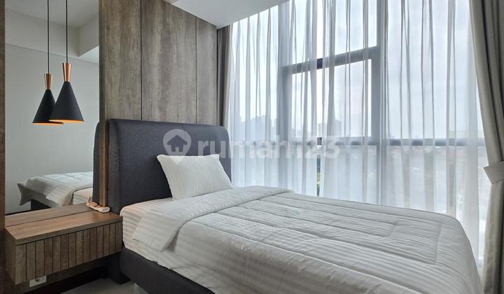 For Sale Quick Apartment Casa Grande Residence Phase 2, 3 Bedroom Full Furnished Ready To Use 2