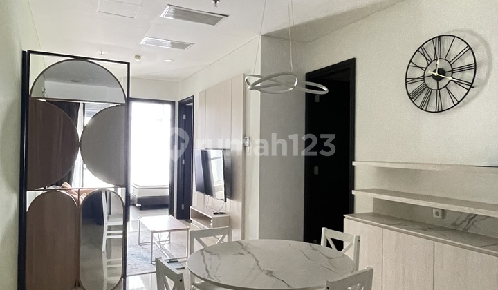 Disewakan Cepat Apartemen Sudirman Suits 2 Bedroom Dekat ke MRT Disewakan Cepat Apartemen Sudirman Suits 2 Bedroom Dekat ke MRT