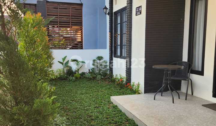 For Sale Ready to Move In Fully Furnished House at Bumi Pesanggrahan Mas SHM 2
